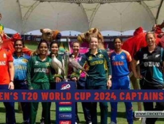 Captains of 10 Teams in Women’s T20 World Cup 2024