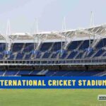 List of International Cricket Stadiums in India