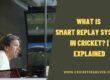 What is Smart Replay System in Cricket? | Explained