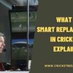 What is Smart Replay System in Cricket? | Explained