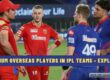 How Many Overseas Players Are Allowed in IPL Teams? - Explained