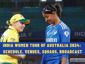 Australia W vs India W 2024: India Women Tour of Australia Schedule, Venues, Squads, Broadcast