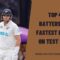 Top 4: Batters with Fastest Fifties on Test Debut