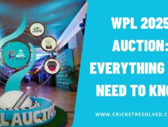 WPL 2025 Auction: Everything You Need to Know