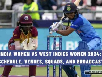 IND W vs WI W 2024: West Indies Women Tour of India Schedule, Venues, Squads, and Broadcast