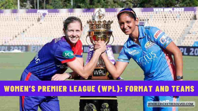 Women’s Premier League (WPL): Format and Teams - Explained