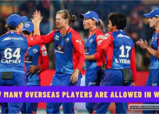How Many Overseas Players Are Allowed in a WPL Team?