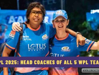 WPL 2025: Know Head Coaches of All 5 WPL Teams