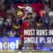 Most Runs in a Single IPL Season