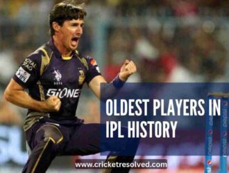 Top 5: Oldest Players in IPL History