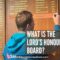 What is the Lord’s Honours Board?