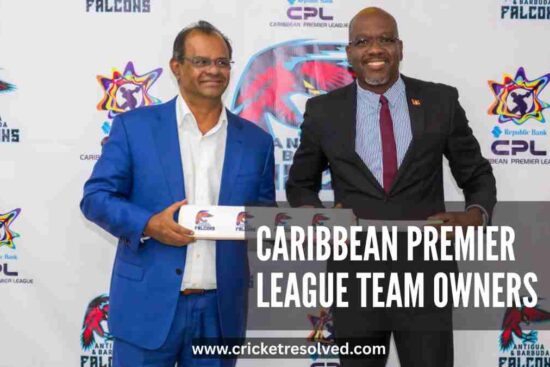 List: Caribbean Premier League (CPL) Team Owners