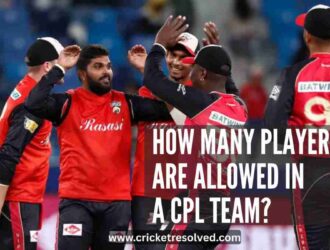 How Many Players Are Allowed in a CPL Team?