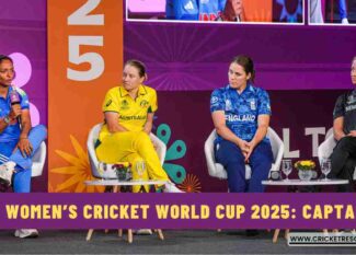 ICC Women’s Cricket World Cup 2025: Captains of All Teams