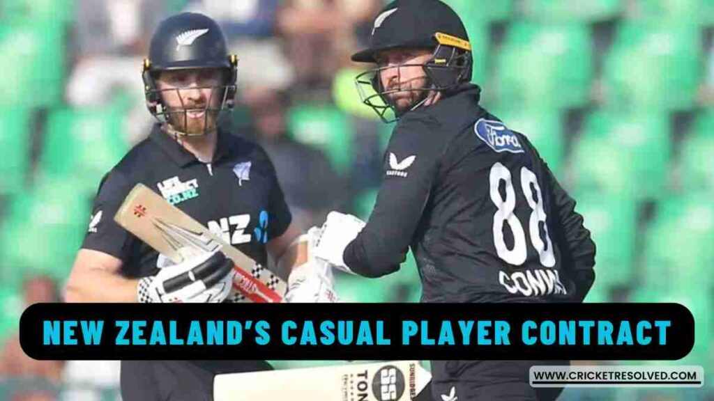 What is New Zealand’s Casual Player Contract? - Explained