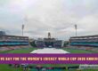 Is There a Reserve Day for the Women’s Cricket World Cup 2025 Semi-Final and Final?