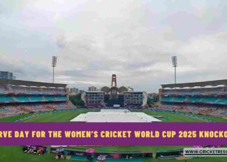Is There a Reserve Day for the Women’s Cricket World Cup 2025 Semi-Final and Final?