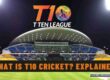What is T10 Cricket? Quickest Cricket Format Explained!