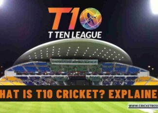 What is T10 Cricket? Quickest Cricket Format Explained!