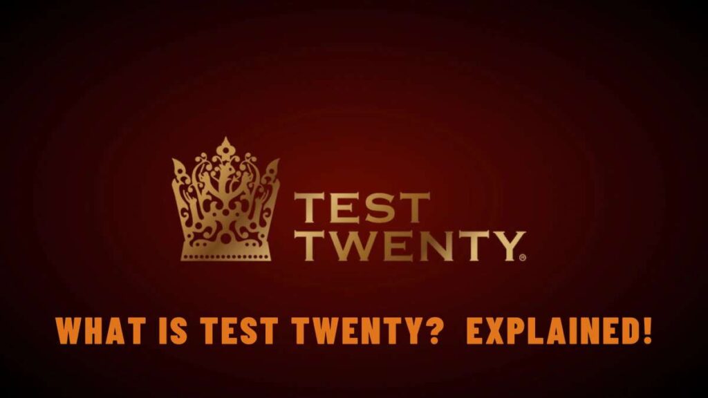 What is Test Twenty? Cricket’s New Format Explained!
