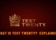 What is Test Twenty? Cricket’s New Format Explained!