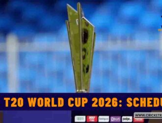 ICC T20 World Cup 2026: Schedule, Teams, Venues, & Broadcast Details