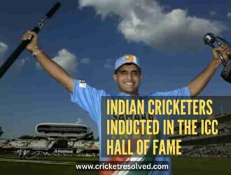 Indian Cricketers Inducted in the ICC Hall of Fame