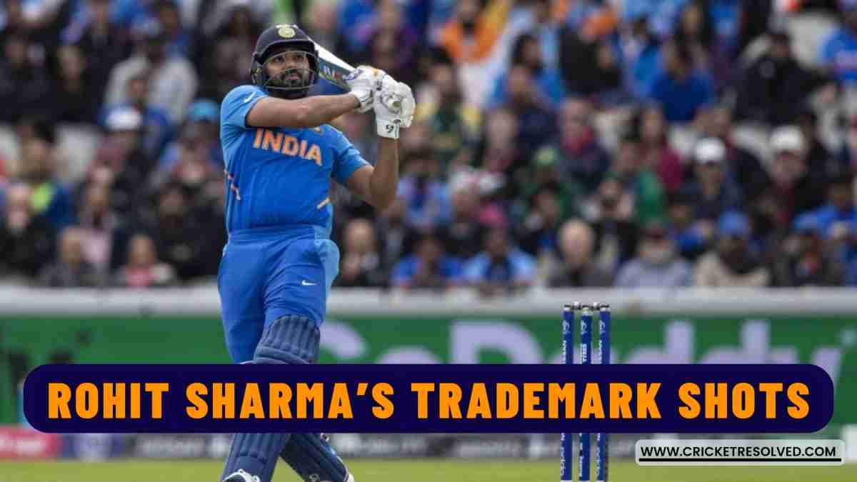 Rohit Sharma’s 5 Trademark Shots: Hitman’s Arsenal