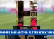 The Hundred 2026 Auction: Player Retention Rules