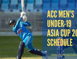 ACC Men’s Under-19 Asia Cup 2025: Schedule, Teams, Squads, Venues, & Broadcast Details