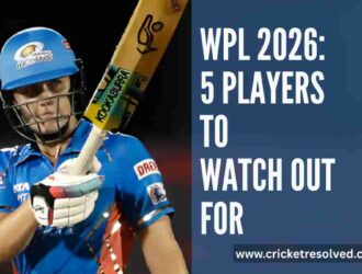 WPL 2026: 5 Players to Watch Out for