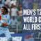 Men’s T20 World Cup - All Firsts