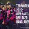 T20 World Cup 2026: How Scotland replaced Bangladesh?