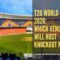 T20 World Cup 2026: Which venues will host knockout matches?
