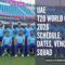 UAE T20 World Cup 2026 Schedule: Dates, Venues, Squad