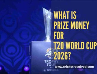 What is the Prize Money for T20 World Cup 2026?