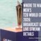 Where to Watch Men’s T20 World Cup 2026: Broadcast & Live Stream Details