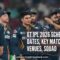 GT IPL 2026 Schedule: Dates, Key Matches, Venues, Squad