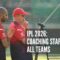IPL 2026: Coaching Staff of All Teams