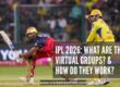 IPL 2026: What are the virtual groups? & How do they work?