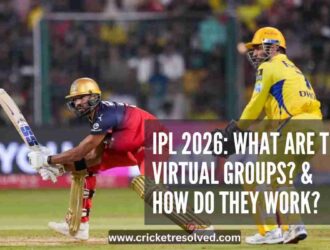 IPL 2026: What are the virtual groups? & How do they work?
