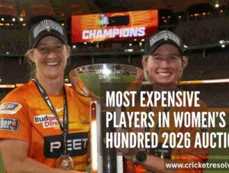 Top 5: Most Expensive Players in Women’s Hundred 2026 Auction