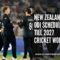 New Zealand’s ODI Schedule Till 2027 Cricket World Cup