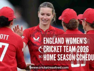 England Women’s Cricket Team 2026 Home Season Schedule
