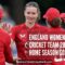 England Women’s Cricket Team 2026 Home Season Schedule