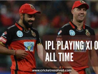 IPL Playing XI of All Time