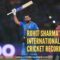 Rohit Sharma’s International Cricket Records | Career in Numbers
