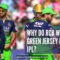 Why do RCB Wear Green Jersey in IPL? | Explained