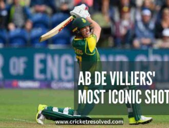 AB de Villiers' 7 Most Iconic Shots | The 360° Genius