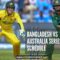 Bangladesh vs Australia Series 2026: Schedule, Venues, Squads, Broadcast Details